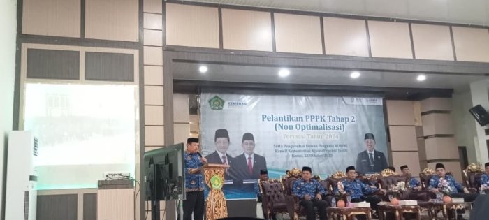 MTsN 4 Bungo Sambut 3 Orang Kekuatan Baru dari PPPK Tahap II MTsN 4 Bungo Sambut 3 Orang Kekuatan Baru dari PPPK Tahap II