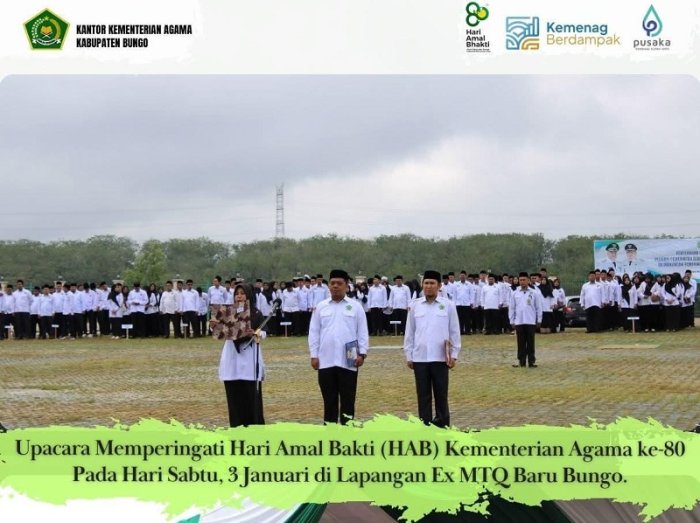 Satu Suara, Ribuan Tekad: Anton Suwarjo Pimpin Ikrar Kesetiaan Panca Prasetya Korpri