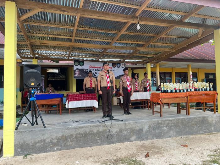 KEGIATAN CIKAL GALANG BERKAT VII MTs NEGERI 4 BUNGO Pada Tanggal 29 Februari - 2 Maret 2024 KEGIATAN CIKAL GALANG BERKAT VII MTs NEGERI 4 BUNGO Pada Tanggal 29 Februari - 2 Maret 2024