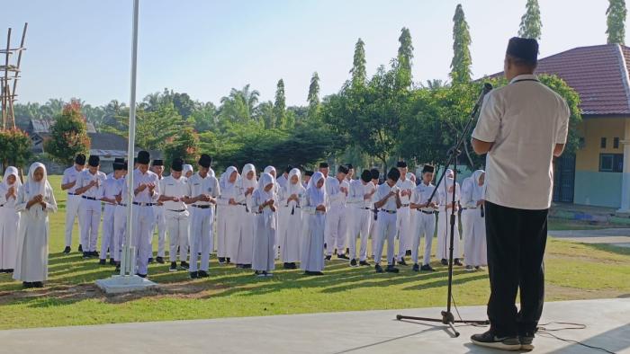 PEMBUKAAN ASSESMEN MADRASAH (AM) 2023/2024 MTs NEGERI 4 BUNGO