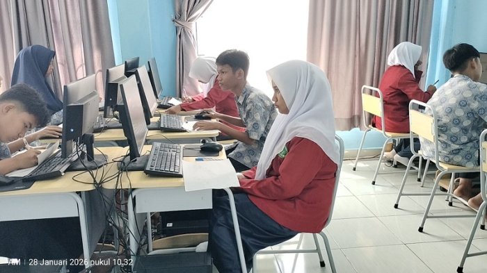 Siswa MTsN 4 Bungo Ikuti Olimpiade Matematika Ad-Dhuha Expo 2026 Siswa MTsN 4 Bungo Ikuti Olimpiade Matematika Ad-Dhuha Expo 2026