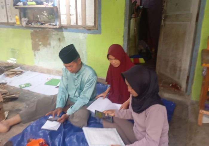Lulus Kursus Kwarnas, Olivia Siswi MTsN 4 Bungo Siap Melenggang ke Jambore Nasional