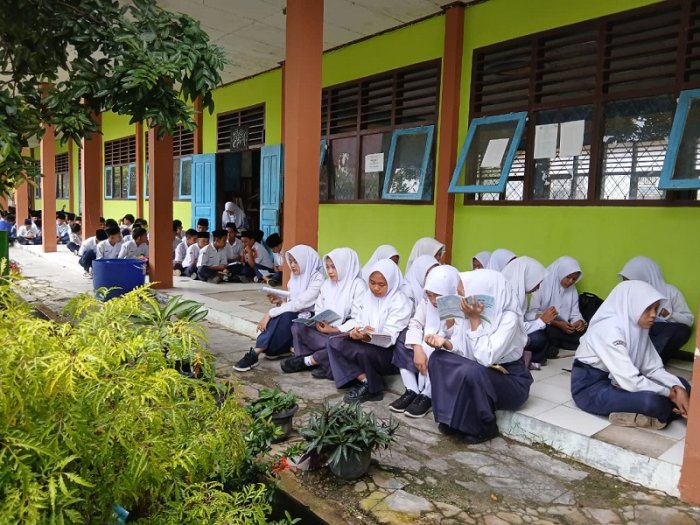 Cetak Generasi Qurani, MTsN 4 Bungo Wajibkan Siswa Kelas IX Hafal Doa Harian untuk Ujian Komprehensif Cetak Generasi Qurani, MTsN 4 Bungo Wajibkan Siswa Kelas IX Hafal Doa Harian untuk Ujian Komprehensif