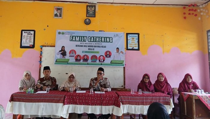 UAS Semester Ganjil Makin Dekat, Kepala Madrasah Bentuk Tim Bedah Soal UAS Semester Ganjil Makin Dekat, Kepala Madrasah Bentuk Tim Bedah Soal