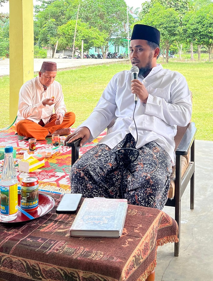 MTsN 4 BUNGO PERINGATI ISRA MI'RAJ NABI BESAR SAW 1446H/2025