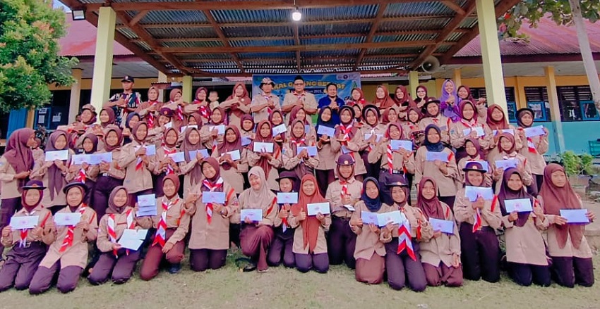 KAMABIGUS MTSN 4 BUNGO RESMI TUTUP KEMAH CGB KE VIII TAHUN 2025 KAMABIGUS MTSN 4 BUNGO RESMI TUTUP KEMAH CGB KE VIII TAHUN 2025