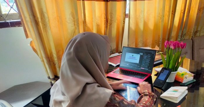 Persiapan PMPZI 2026 Dimulai: MTsN 4 Bungo Intensifkan Rakor Daring Bersama Biro Ortala Kemenag Persiapan PMPZI 2026 Dimulai: MTsN 4 Bungo Intensifkan Rakor Daring Bersama Biro Ortala Kemenag
