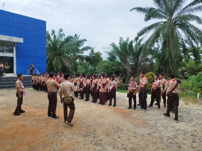 Kontingen MTsN 4 Bungo Antusias Ikuti Kegiatan Study Tour ke Bungo TV Kontingen MTsN 4 Bungo Antusias Ikuti Kegiatan Study Tour ke Bungo TV