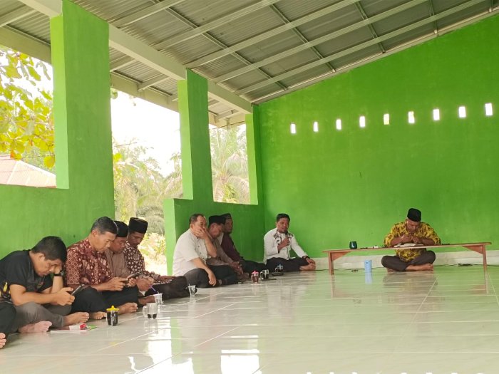 Sambut Tahun Ajaran Baru, Ini Strategi Kepala MTsN 4 Bungo Pacu Mutu Madrasah