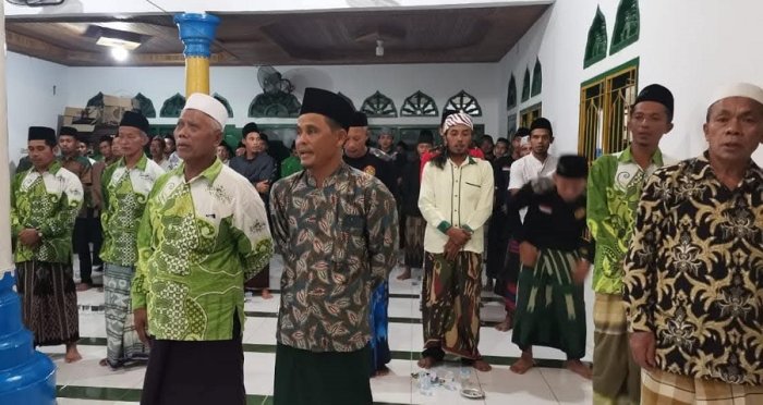 MTsN 4 Bungo dan Ranting NU Bersatu Sukseskan Puncak Hari Santri MTsN 4 Bungo dan Ranting NU Bersatu Sukseskan Puncak Hari Santri