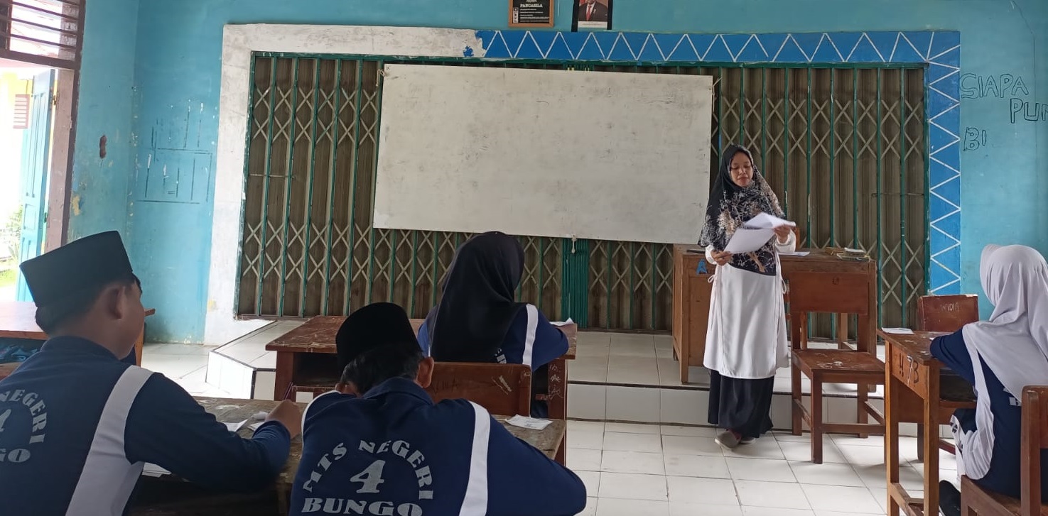 MAJELIS GURU MTSN 4 BUNGO SIAP MENGIKUTI AKGTK TAHUN 2024 MAJELIS GURU MTSN 4 BUNGO SIAP MENGIKUTI AKGTK TAHUN 2024
