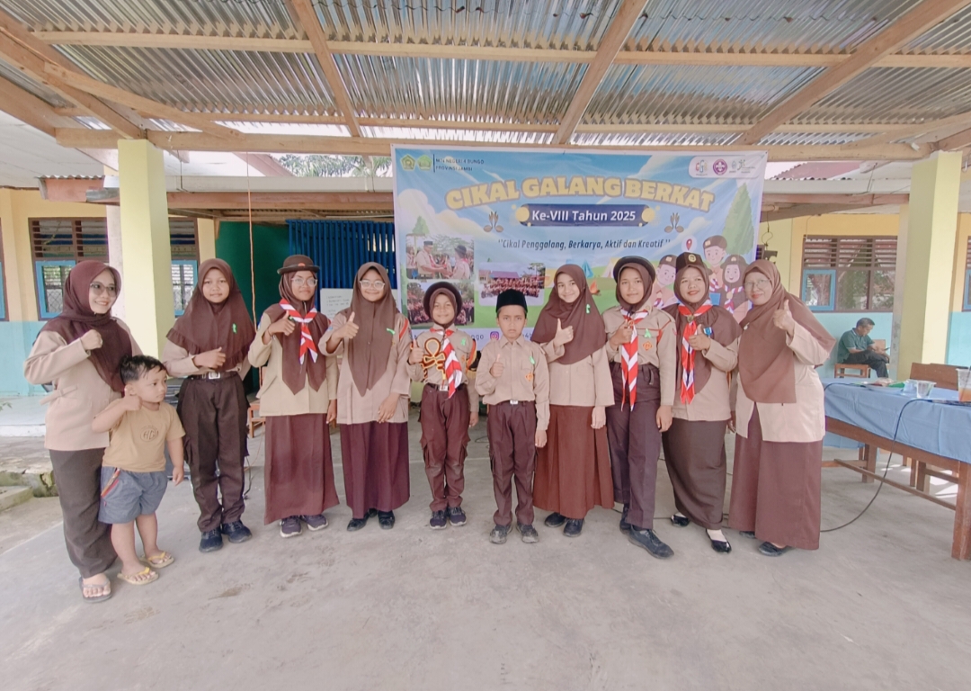 KESAN-KESAN PESERTA LOMBA PILDACIL DALAM RANGKA CIKAL GALANG BERKAT (CGB) VIII DI MTsN 4 BUNGO TAHUN 2025 KESAN-KESAN PESERTA LOMBA PILDACIL DALAM RANGKA CIKAL GALANG BERKAT (CGB) VIII DI MTsN 4 BUNGO TAHUN 2025