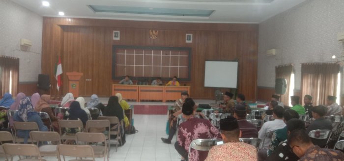 Jelang OMI Tingkat Kabupaten, Kepala MTsN 4 Bungo Ikuti Rapat Strategis Persiapan Jelang OMI Tingkat Kabupaten, Kepala MTsN 4 Bungo Ikuti Rapat Strategis Persiapan
