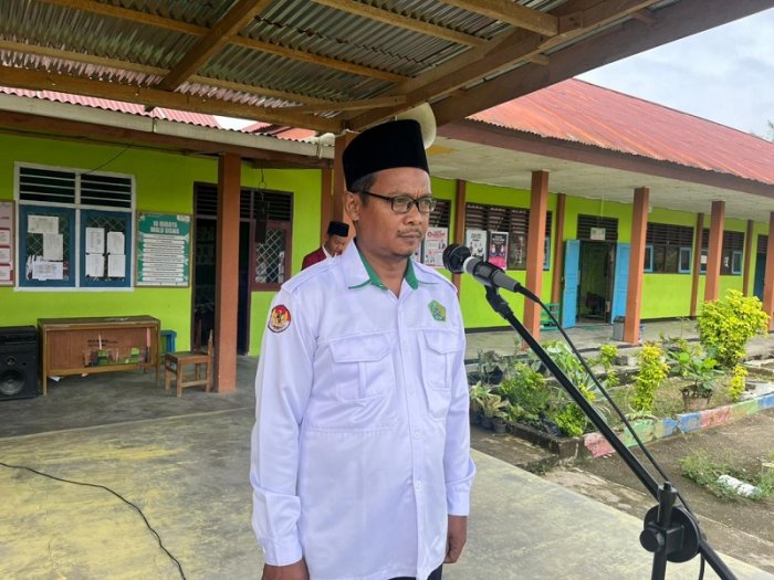 Disiplin dan Tanggung Jawab: Kunci Sukses Siswa MTsN 4 Bungo Menatap Masa Depan