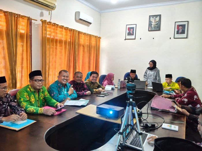 Waka Humas MTsN 4 Bungo Kawal Implementasi PMK 32: Standar Gaji Outsourcing Jadi Prioritas Waka Humas MTsN 4 Bungo Kawal Implementasi PMK 32: Standar Gaji Outsourcing Jadi Prioritas