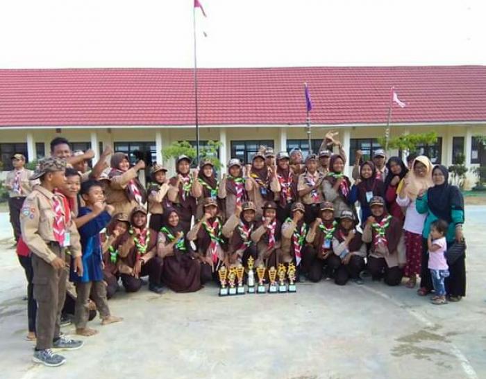 PANGKALAN MTS N 4 BUNGO BOYONG 8 TROPY GALANG BERKAT III PANGKALAN MTS N 4 BUNGO BOYONG 8 TROPY GALANG BERKAT III