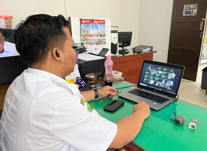 Operator Keuangan MTsN 4 Bungo Ikuti Rakor Penyusunan RKA Tahun Anggaran 2026 Operator Keuangan MTsN 4 Bungo Ikuti Rakor Penyusunan RKA Tahun Anggaran 2026