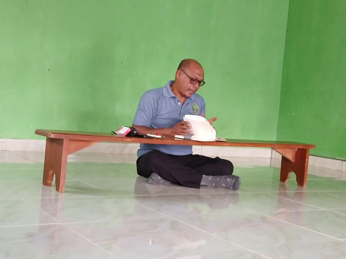 Tentukan Masa Depan Evaluasi Siswa, MTsN 4 Bungo Gelar Rapat Pleno Kenaikan Kelas Tentukan Masa Depan Evaluasi Siswa, MTsN 4 Bungo Gelar Rapat Pleno Kenaikan Kelas