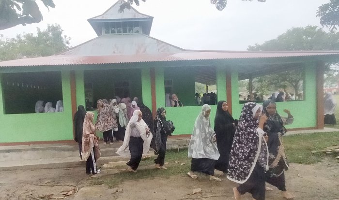 Mushalla MTsN 4 Bungo Jadi Pusat Kajian Ramadan Mushalla MTsN 4 Bungo Jadi Pusat Kajian Ramadan