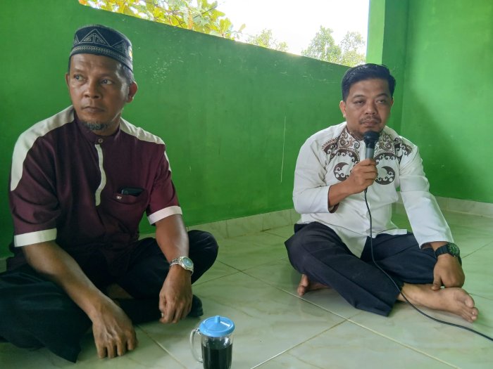 Waka Humas Laporkan Keberhasilan MATAMUDA pada Rapat Awal Semester MTsN 4 Bungo Waka Humas Laporkan Keberhasilan MATAMUDA pada Rapat Awal Semester MTsN 4 Bungo