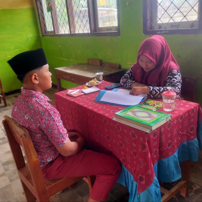 Kenali Potensi Sejak Awal, MTsN 4 Bungo Gelar Diskusi Bakat dan Minat pada Observasi PMBM 2026/2027 Kenali Potensi Sejak Awal, MTsN 4 Bungo Gelar Diskusi Bakat dan Minat pada Observasi PMBM 2026/2027