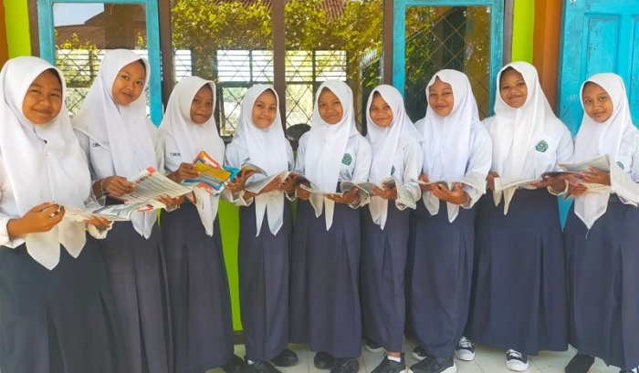 MTsN 4 Bungo Siap Ikuti Islamic Science Olympiade Jambi Tahun 2025 MTsN 4 Bungo Siap Ikuti Islamic Science Olympiade Jambi Tahun 2025