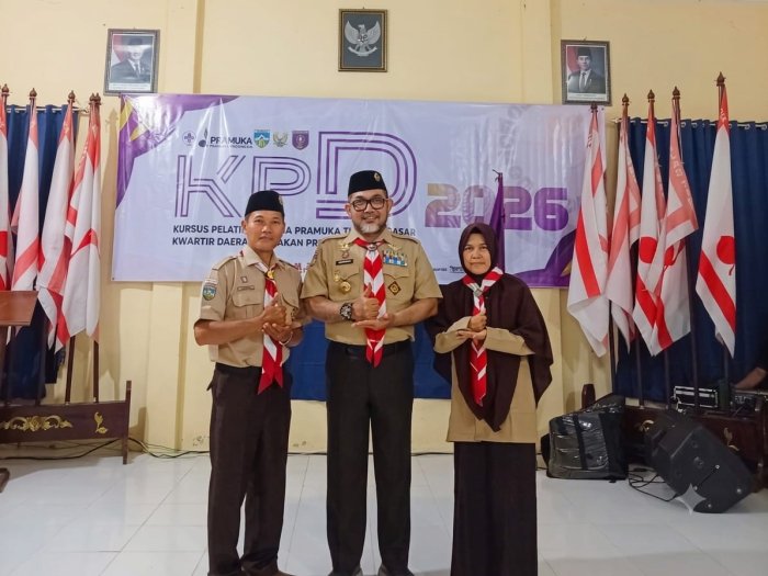 Kwarda Jambi Panggil Dua Pembina Pramuka MTsN 4 Bungo Ikuti KPD 2026 Kwarda Jambi Panggil Dua Pembina Pramuka MTsN 4 Bungo Ikuti KPD 2026