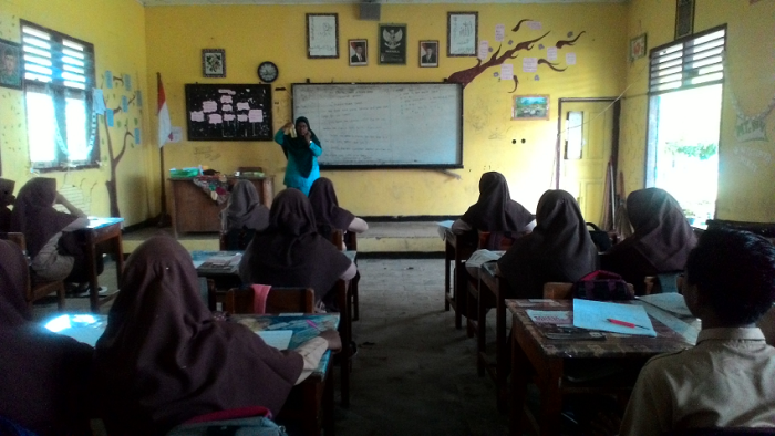 Metode Demonstrasi Tingkatkan Efektivitas Pembelajaran di MTsN 4 Bungo