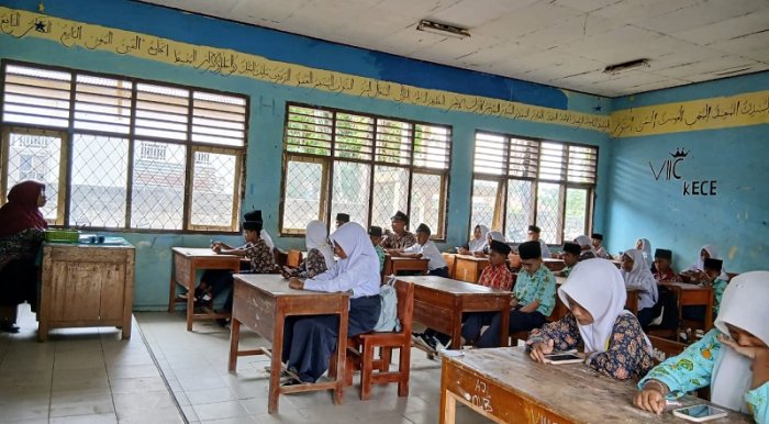 Tanamkan Karakter Qurani, MTsN 4 Bungo Ajak Siswa Jadikan Al-Quran Sahabat Dekat Tanamkan Karakter Qurani, MTsN 4 Bungo Ajak Siswa Jadikan Al-Quran Sahabat Dekat