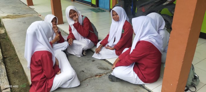 Literasi Religi Warnai Semarak  Ramadhan di MTsN 4 Bungo
