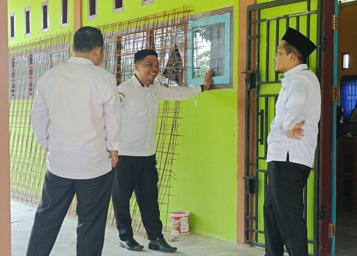 MTsN 4 Bungo Siapkan Agenda Prioritas Pasca-Lebaran MTsN 4 Bungo Siapkan Agenda Prioritas Pasca-Lebaran