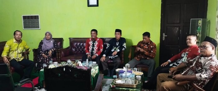 Olimpiade OMI Kabupaten Telah Usai, Kepala Madrasah Se-Kabupaten Bungo Lakukan Evaluasi Olimpiade OMI Kabupaten Telah Usai, Kepala Madrasah Se-Kabupaten Bungo Lakukan Evaluasi