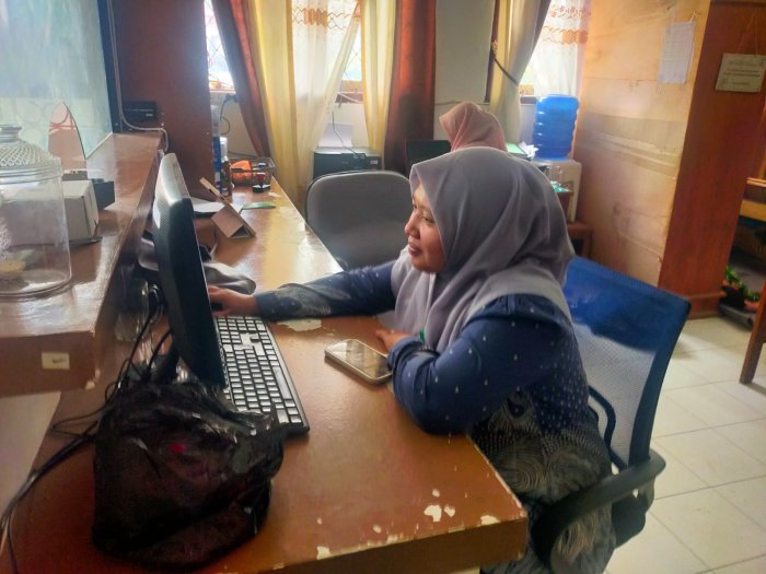 Ujian Susulan TKA Selesai, Kepala MTsN 4 Bungo Instruksikan Panitia Segera Rekap Laporan Kegiatan Ujian Susulan TKA Selesai, Kepala MTsN 4 Bungo Instruksikan Panitia Segera Rekap Laporan Kegiatan