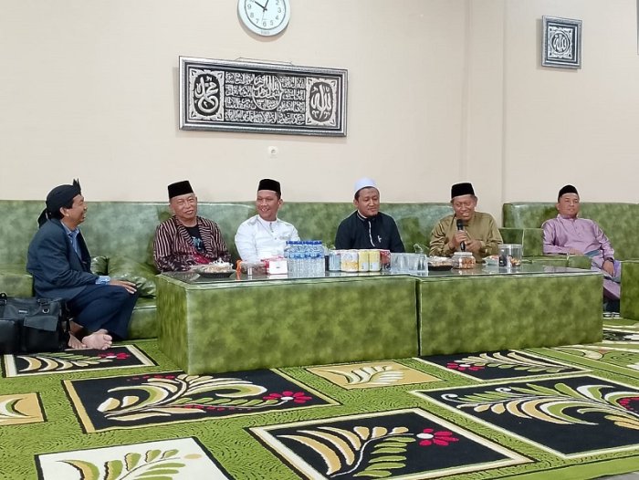 Kabid Madrasah  Kemenag Provinsi Jambi Dorong Implementasi Kurikulum Berbasis Cinta di Madrasah
