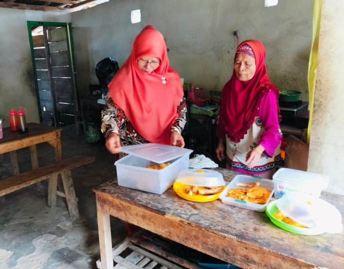 Pengelola Kantin MTsN 4 Bungo Tingkatkan Pengawasan Pengelola Kantin MTsN 4 Bungo Tingkatkan Pengawasan