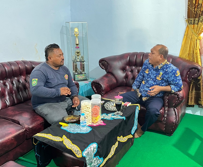 Kepala MTSN 4 Bungo Diskusikan Peningkatan Program Madrasah dengan Tokoh Masyarakat Daya Murni Kepala MTSN 4 Bungo Diskusikan Peningkatan Program Madrasah dengan Tokoh Masyarakat Daya Murni