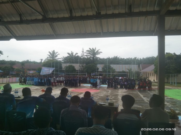 Panggung Ekspresi: Delegasi MTsN 4 Bungo Warnai Pembukaan SMAGA Got Talents 9 Panggung Ekspresi: Delegasi MTsN 4 Bungo Warnai Pembukaan SMAGA Got Talents 9