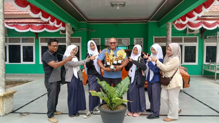 Borong Tiket Provinsi, 3 Cabor MTsN 4 Bungo Siap Unjuk Gigi di Kompas 2026 Borong Tiket Provinsi, 3 Cabor MTsN 4 Bungo Siap Unjuk Gigi di Kompas 2026