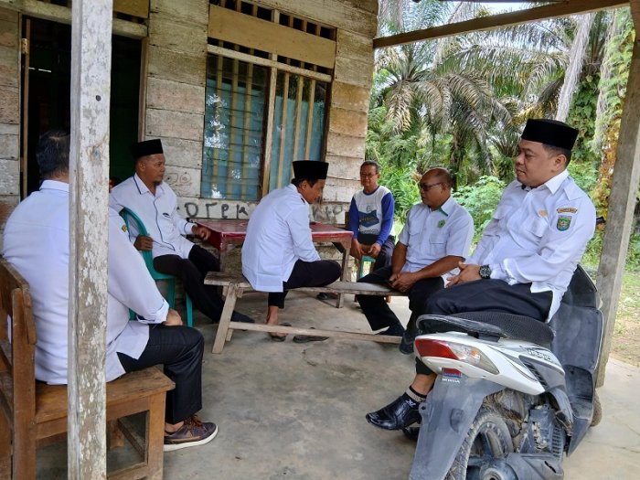 Guru MTsN 4 Bungo Susun Rencana Pembelajaran Pasca Lebaran Guru MTsN 4 Bungo Susun Rencana Pembelajaran Pasca Lebaran