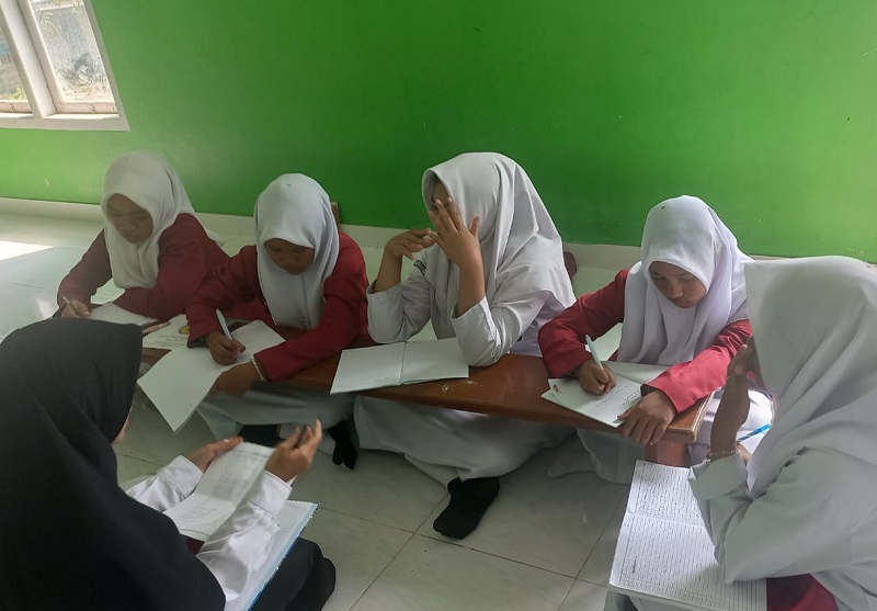 MTsN 4 Bungo Rintis Persiapan ISO Menjelang KSM 2025 yang Kompetitif