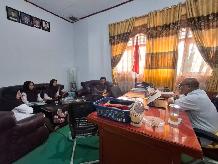 HUT RI ke-81 Sudah di Depan Mata, Kepala MTsN 4 Bungo Gercep Bentuk Tim Satgas dan Pembina Paskibra