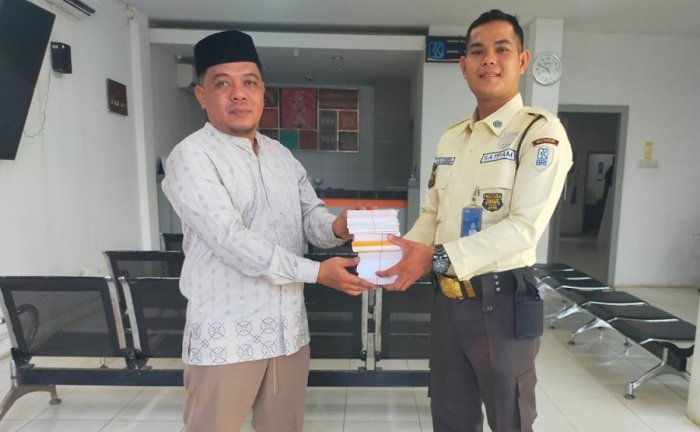 Langkah Akhir Bantuan PIP, Rekening Siswa MTsN 4 Bungo Siap Digunakan