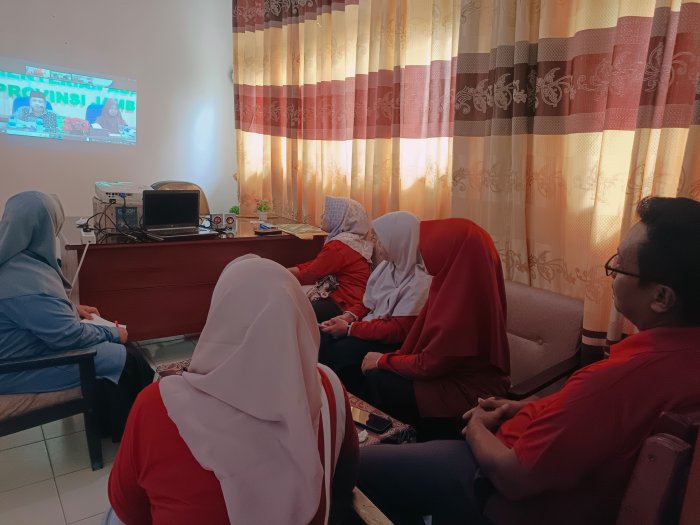 MTs Negeri 4 Bungo Perkuat Kapasitas dan Kompetensi melalui Pembinaan Ka.Kanwil Kemenag Provinsi Jambi