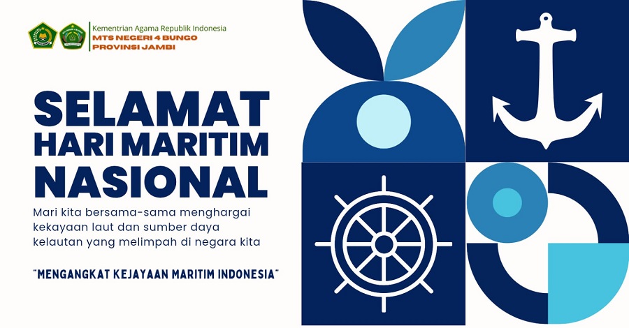 Menggali Makna Lebih Dalam dari Perayaan Hari Maritim Nasional Menggali Makna Lebih Dalam dari Perayaan Hari Maritim Nasional