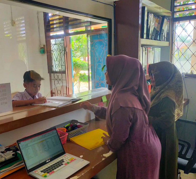 Lonjakan Drastis Pendaftaran SPMB MTSN 4 Bungo: Refleksi Kepercayaan Masyarakat Meningkat Lonjakan Drastis Pendaftaran SPMB MTSN 4 Bungo: Refleksi Kepercayaan Masyarakat Meningkat