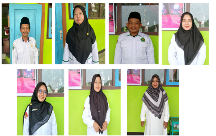 Waka Kurikulum MTsN 4 Bungo: Kenali Wali Kelas untuk Pantau Perkembangan Siswa Waka Kurikulum MTsN 4 Bungo: Kenali Wali Kelas untuk Pantau Perkembangan Siswa