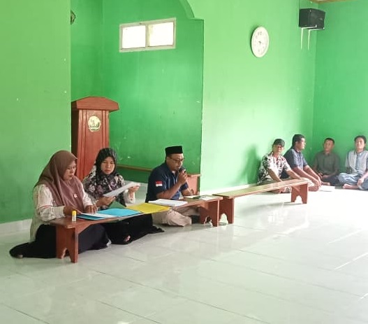 Kepala MTsN 4 Bungo Sosialisasi Dana PIP 2025, Pastikan Pencairan Lewat BRI Berjalan Lancar