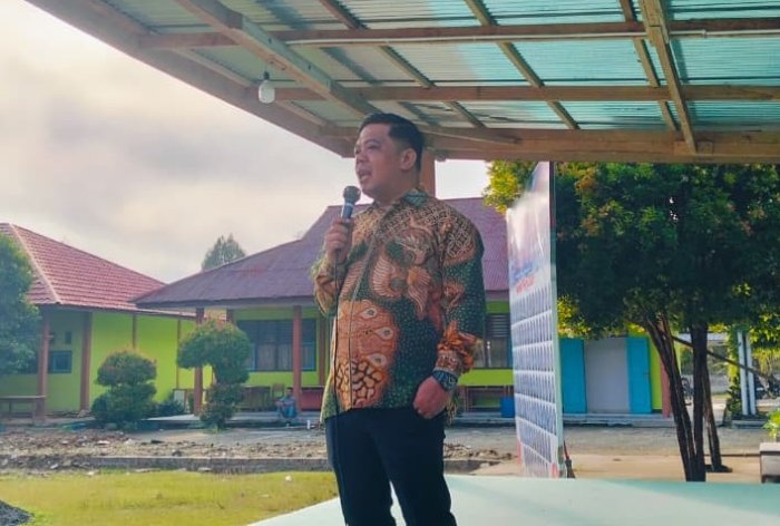 Instruksi Tegas Ketua PMBM MTsN 4 Bungo: Operator Harus Jeli Kerjakan Berkas KIP!