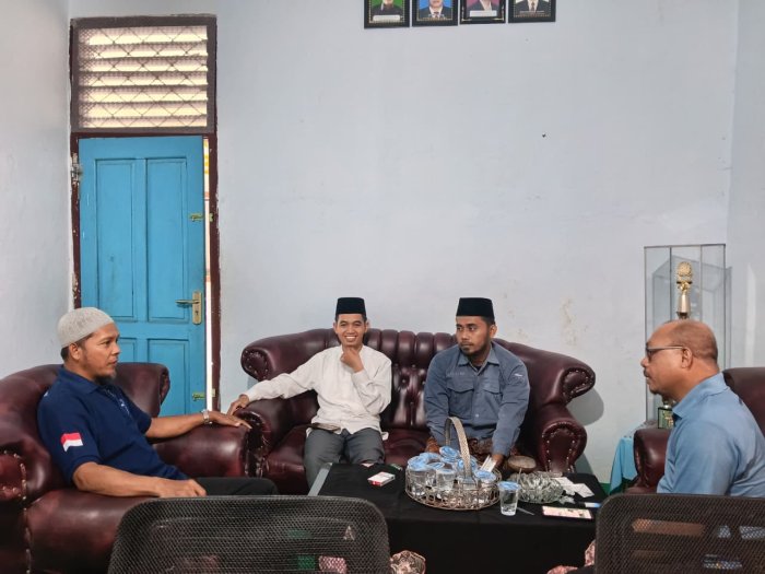 Perkuat Program Tahfiz Al-Qur'an, MTsN 4 Bungo Gandeng Pengurus Ranting NU Daya Murni Perkuat Program Tahfiz Al-Qur'an, MTsN 4 Bungo Gandeng Pengurus Ranting NU Daya Murni