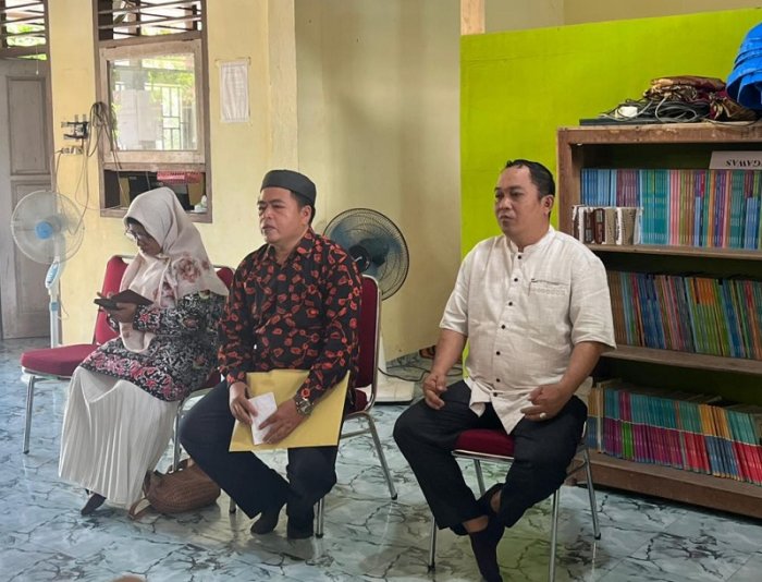 Jemput Bola Calon Siswa Terbaik: Panitia PMBM MTsN 4 Bungo Gelar Sosialisasi Perdana di MIN 2 Bungo Jemput Bola Calon Siswa Terbaik: Panitia PMBM MTsN 4 Bungo Gelar Sosialisasi Perdana di MIN 2 Bungo